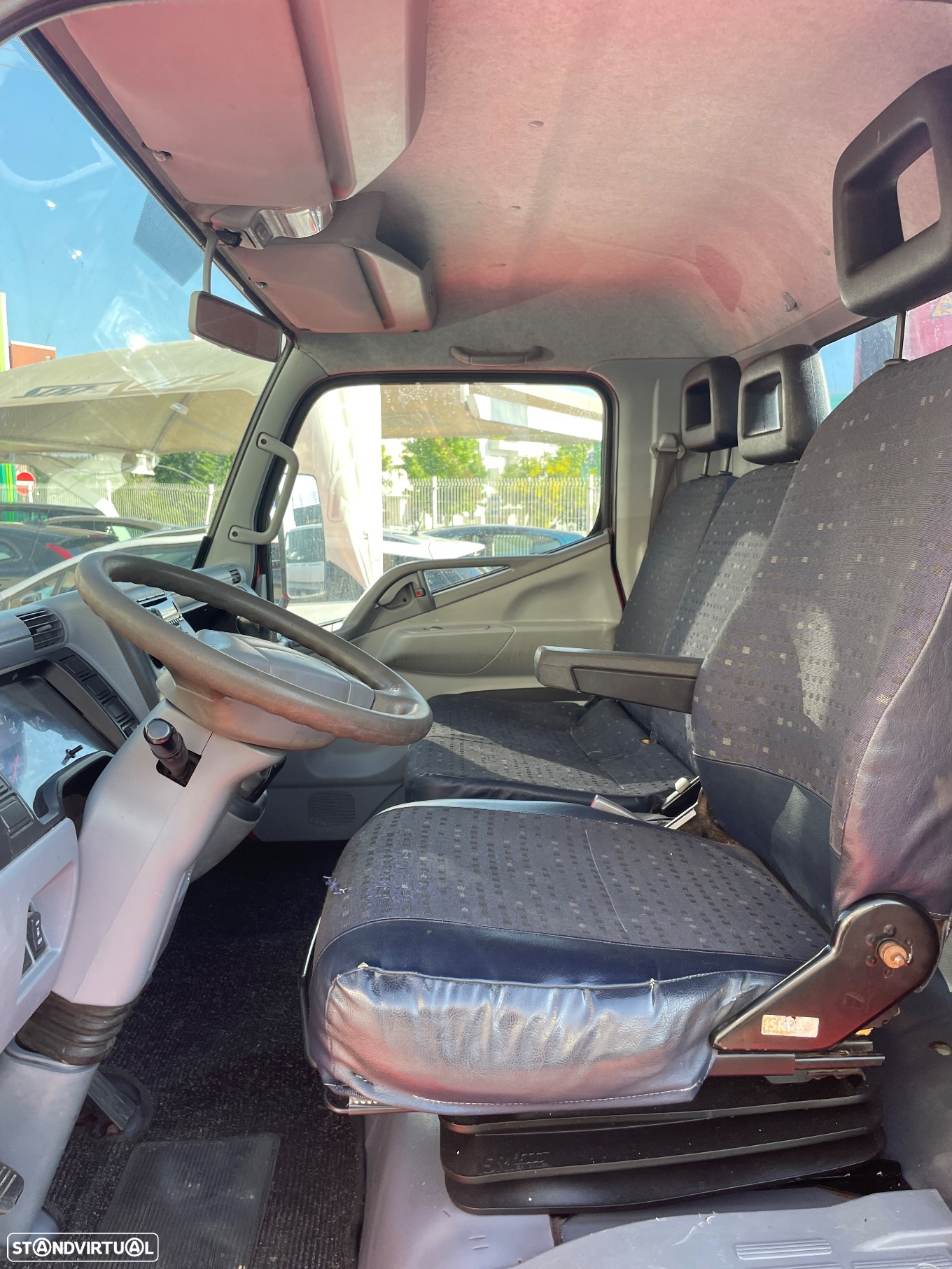 Mitsubishi Canter 3C13 - 12