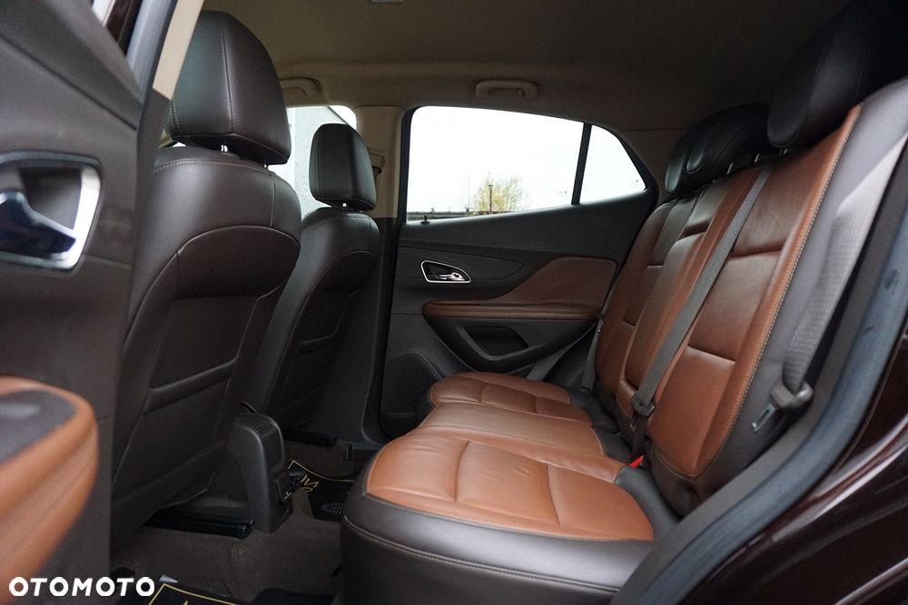 Opel Mokka 1.7 CDTI Cosmo S&S - 23
