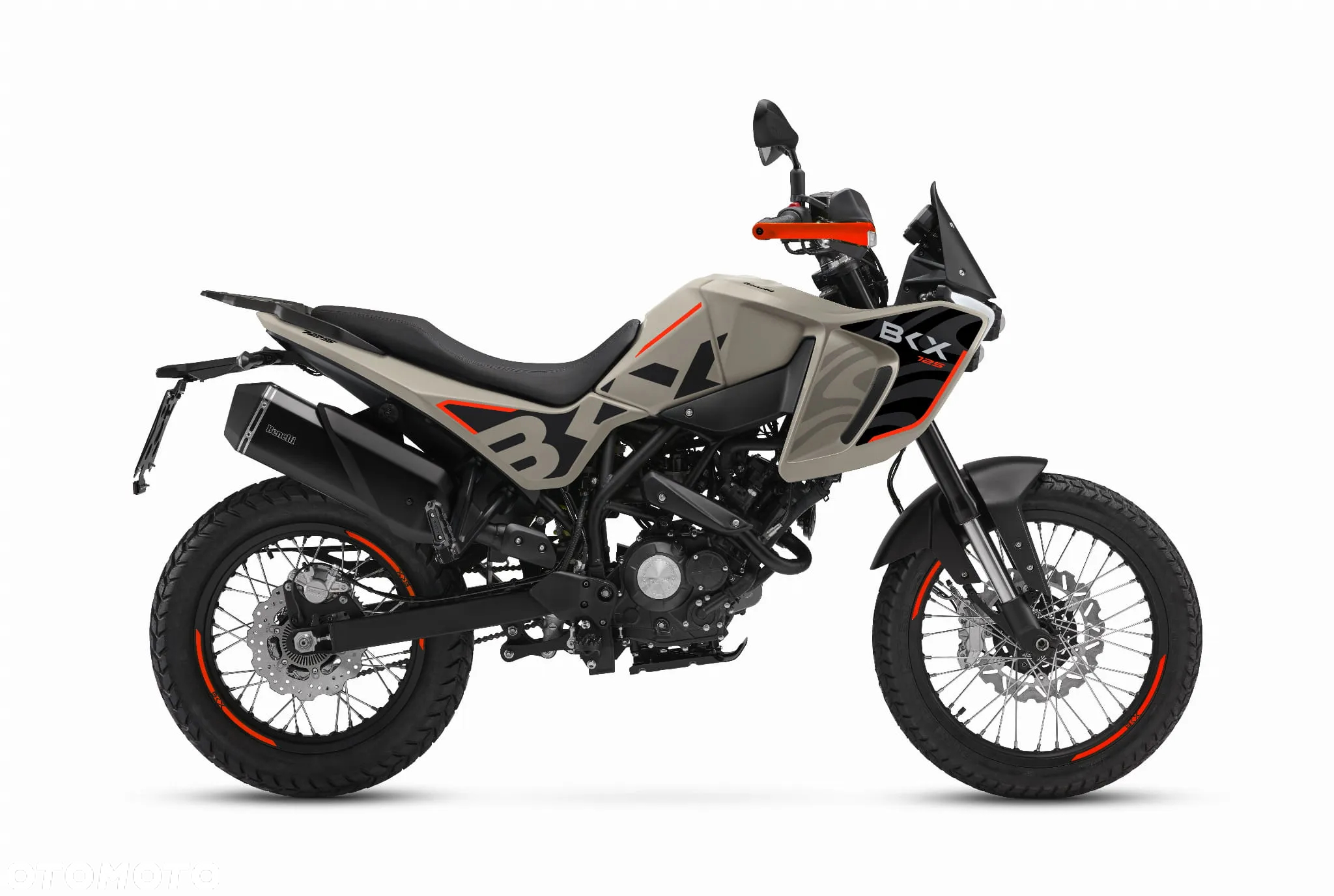 Benelli BKX - 4