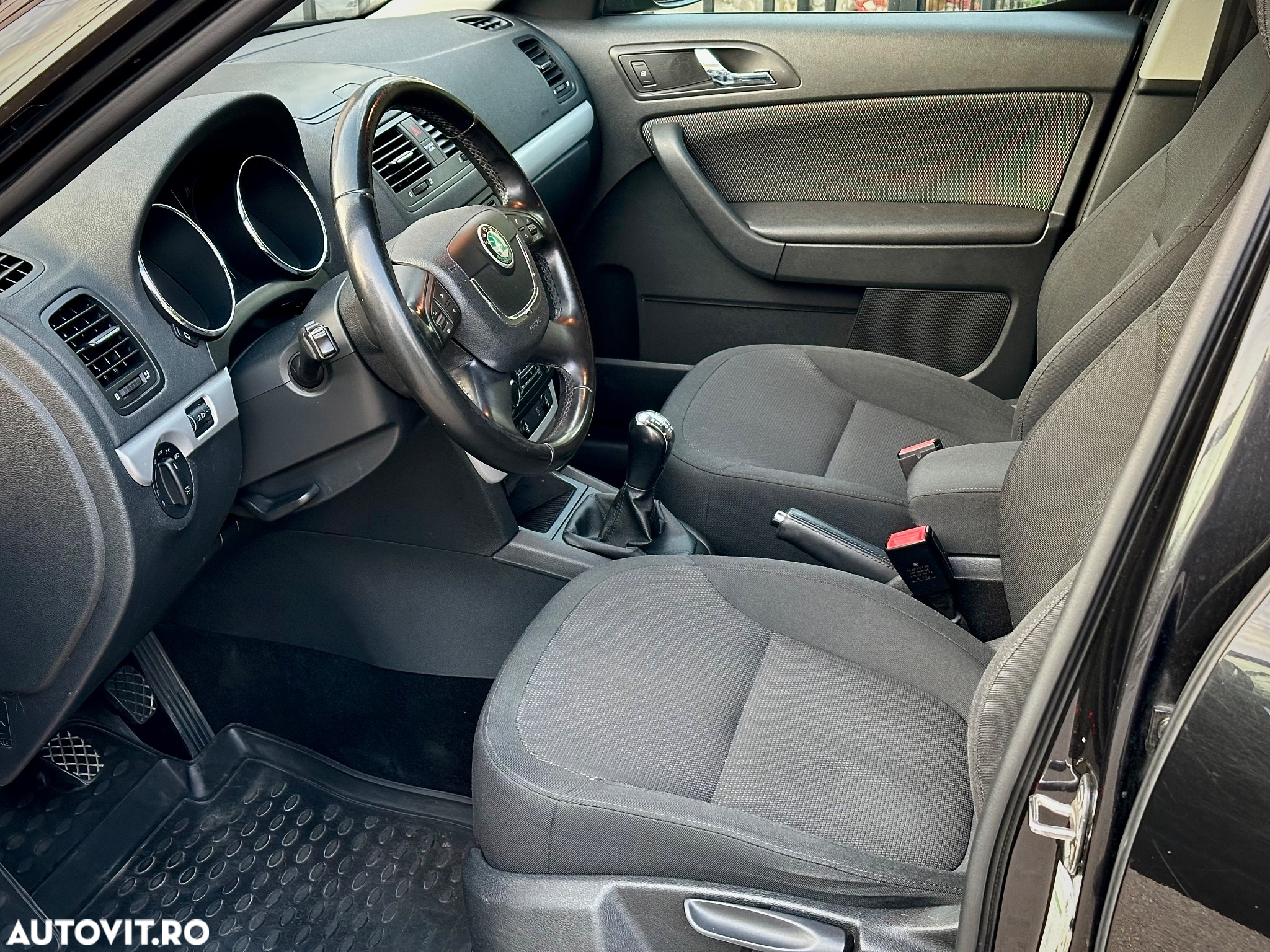 Skoda Yeti 1.2 TSI - 7