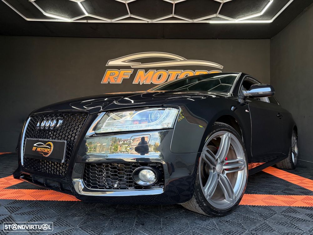 Audi A5 2.0 TDI S-line - 17