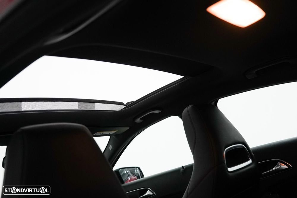 Mercedes-Benz A 180 d AMG Line Aut. - 8