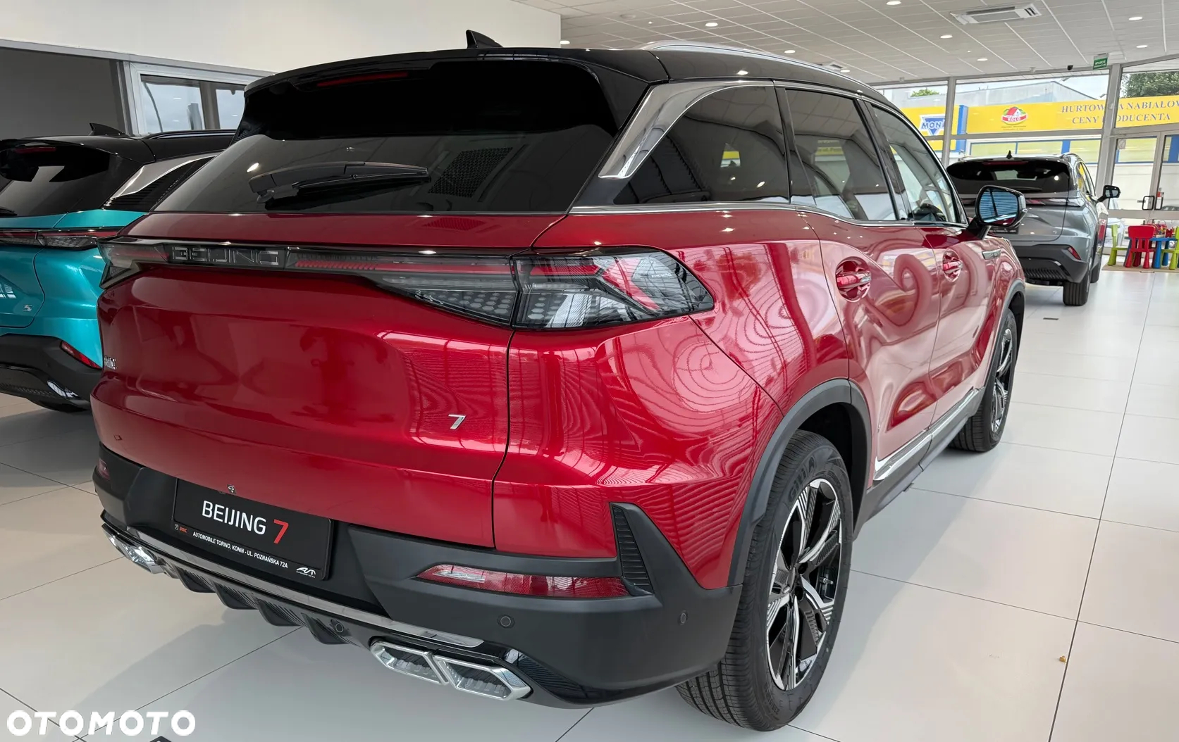 Baic Beijing 7 - 3