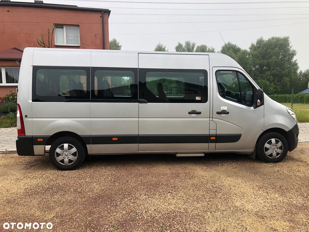Opel MOVANO 1:1 Renault Master - 13