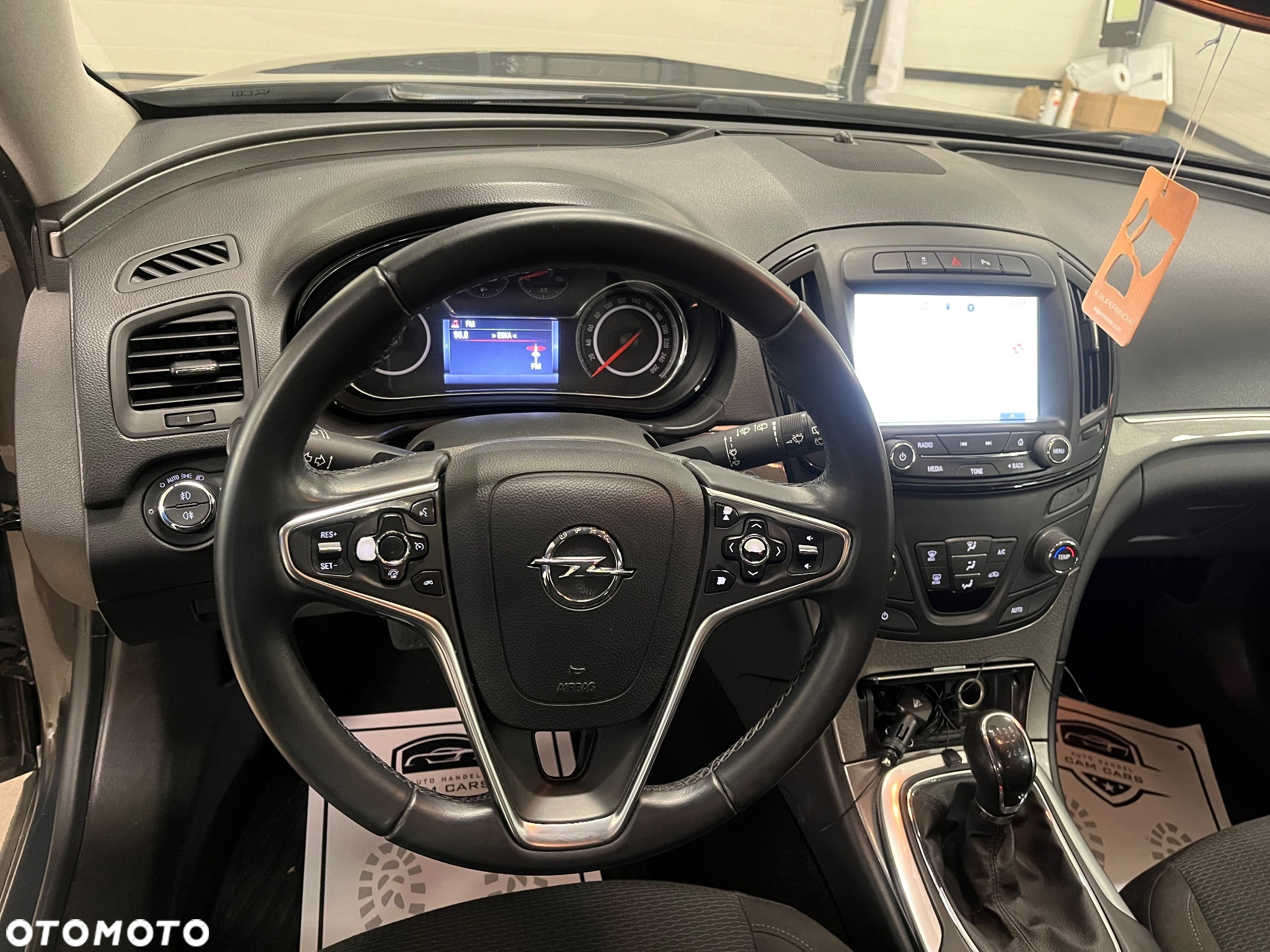 Opel Insignia 2.0 CDTI ecoFLEX Business Cosmo - 9
