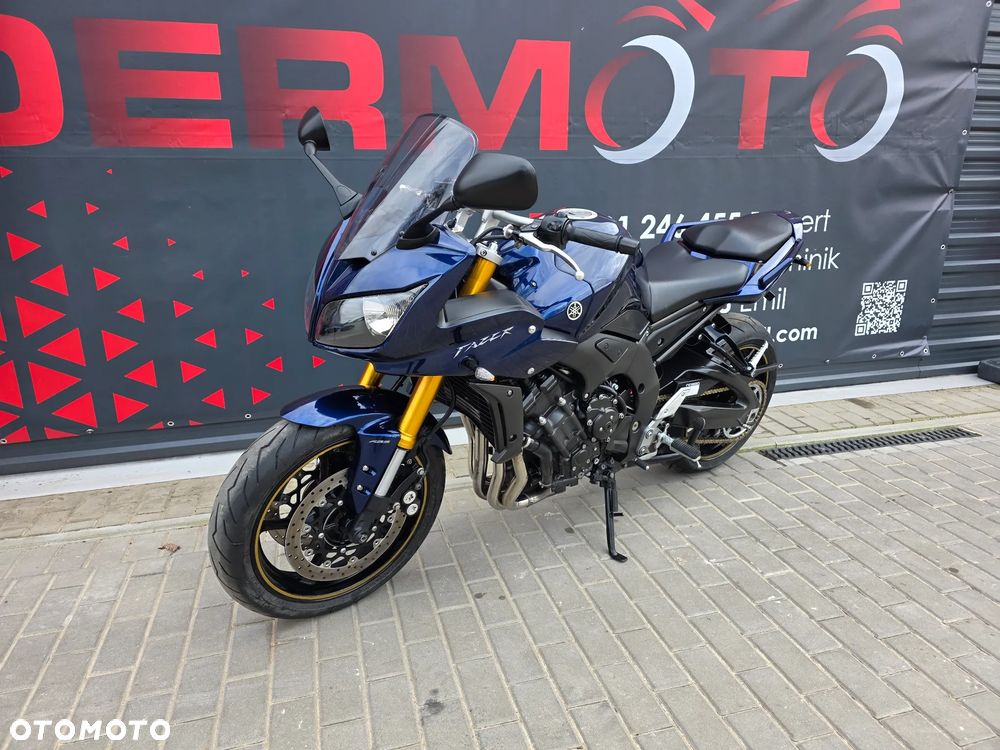Yamaha FZ - 2