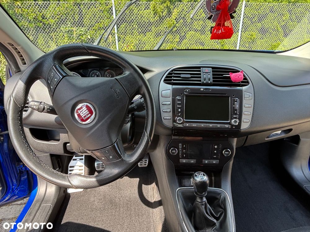 Fiat Bravo 1.4 16V Multiair Sport - 20