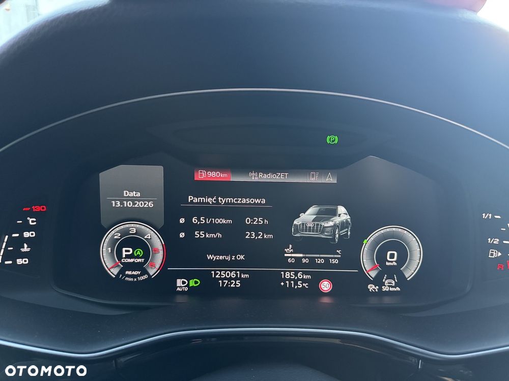Audi Q7 45 TDI mHEV Quattro S Line Tiptr - 13