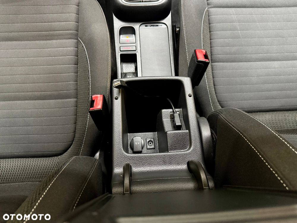 Volkswagen Sharan 1.4 TSI BlueMotion Technology Cup - 20