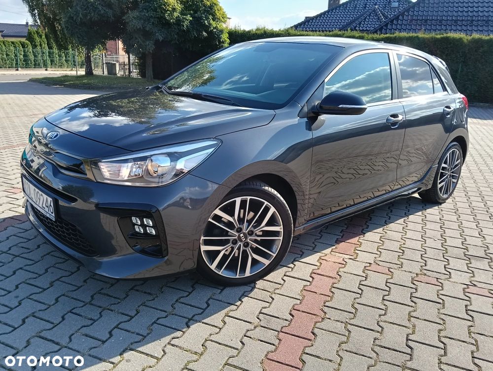 Kia Rio 1.4 GT-Line - 7