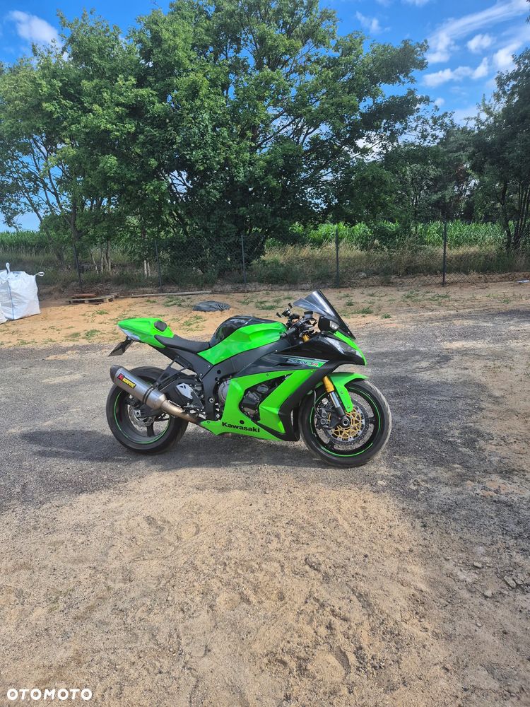 Kawasaki ZXR - 8