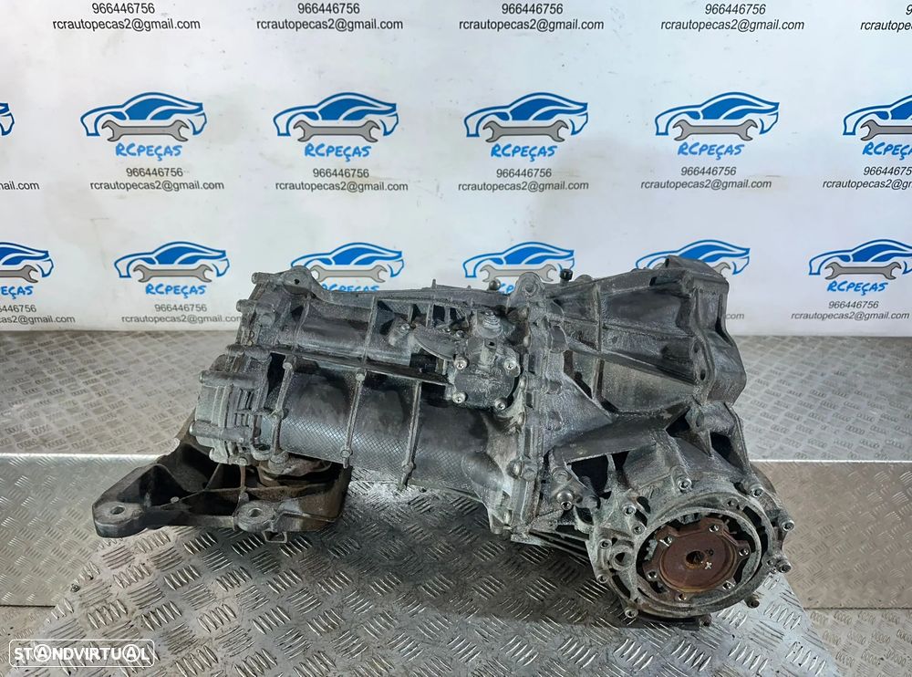 .Caixa 6 Velocidades LLN Manual Audi A4 A5 2.0 TDi 143cv CAG - 8