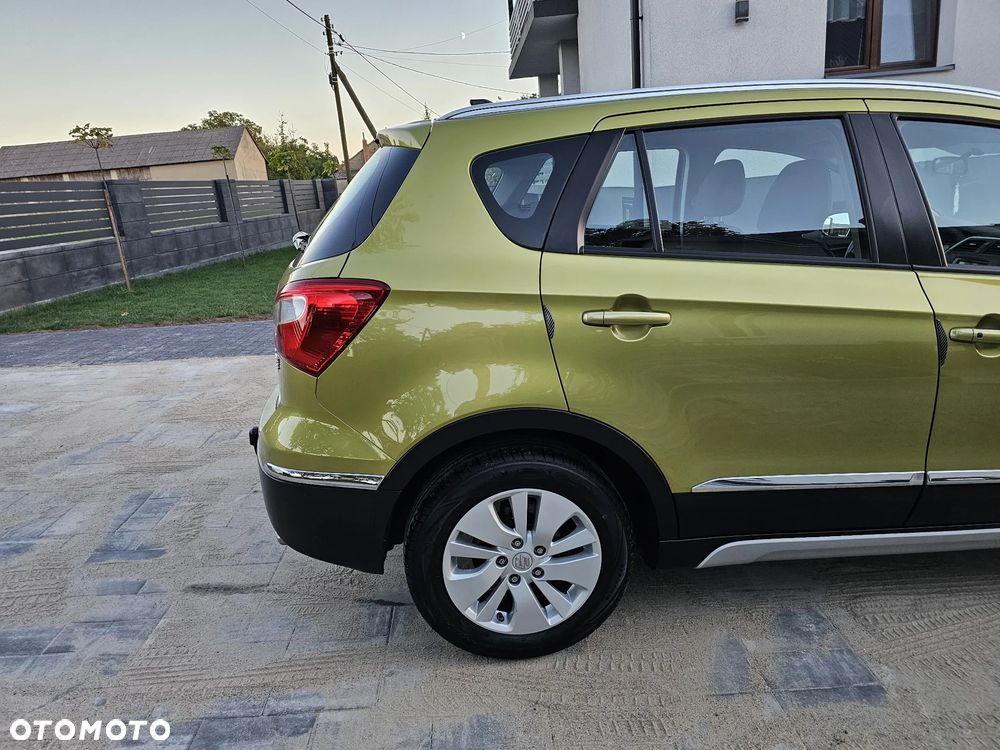 Suzuki SX4 S-Cross - 33