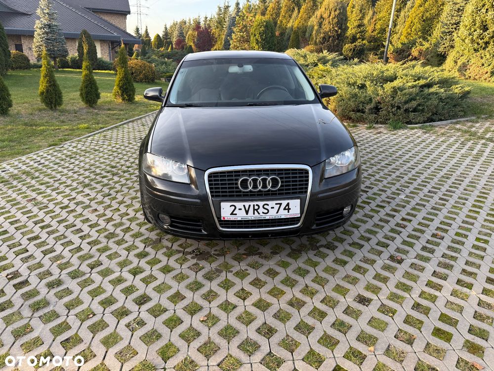 Audi A3 Sportback 1.6 Attraction - 2