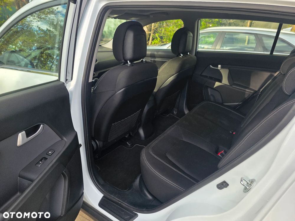 Kia Sportage 2.0 GDI AWD Spirit - 20