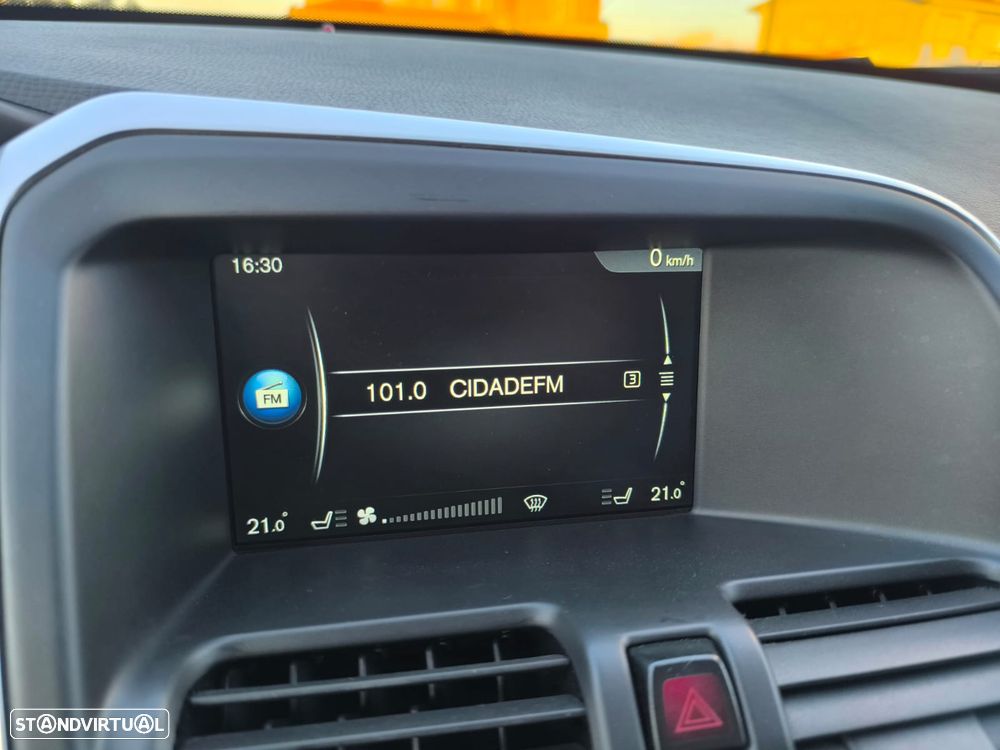 Volvo XC 60 D4 Geartronic Summum - 50