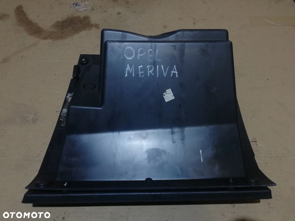 SCHOWEK OPEL MERIVA A 13119309 - 2