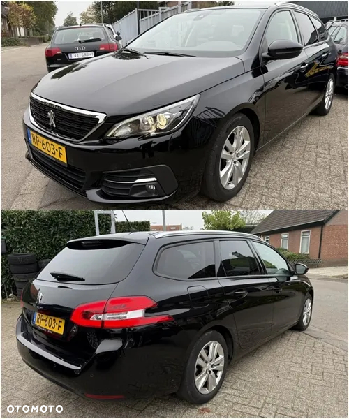 Peugeot 308 1.2 PureTech Active S&S - 10
