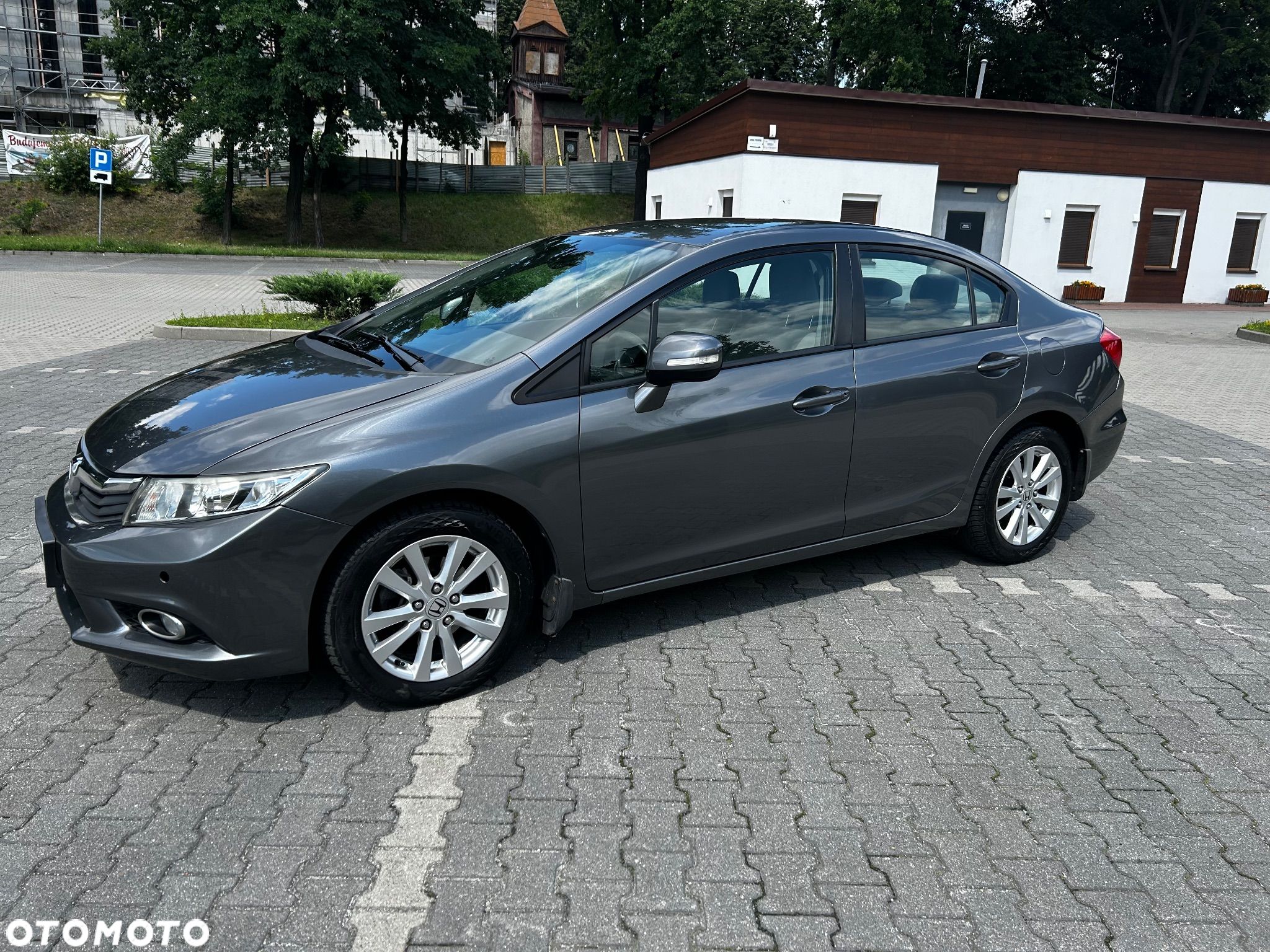 Honda Civic - 1