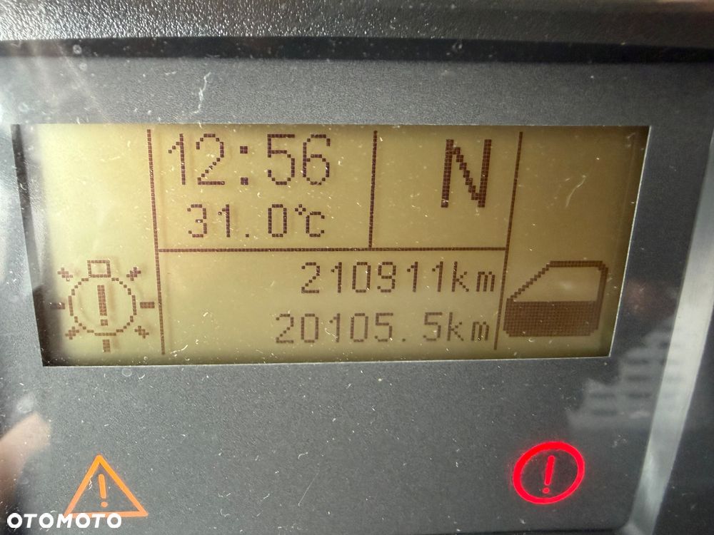 Iveco Eurocaro 100e18  euro 6 rama do zabudowy 6 m - 9