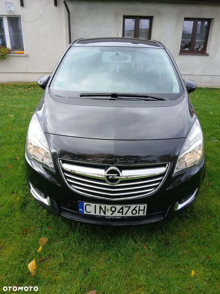 Opel Meriva 1.4 Innovation - 14