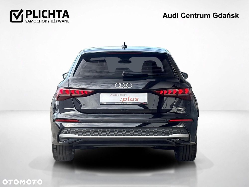 Audi A3 Sportback 35 TFSI mHEV Advanced S tronic - 6