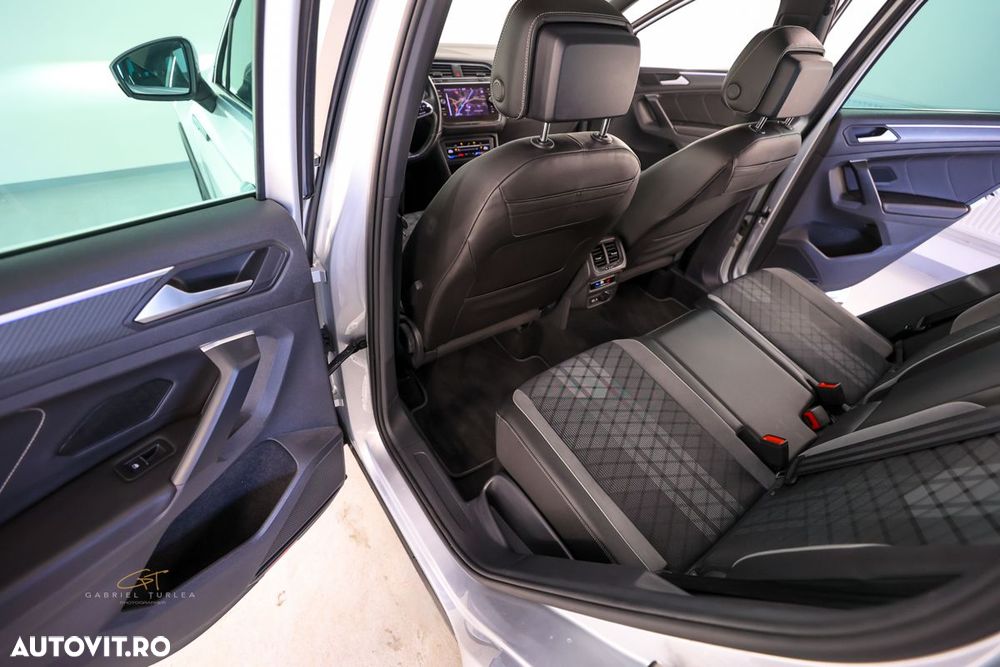 Volkswagen Tiguan 2.0 TDI DSG R-Line - 7