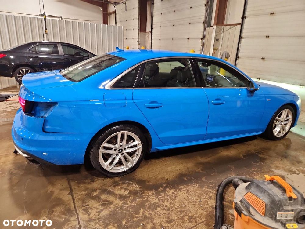 Audi A4 Limousine 45 TFSI Quattro Sport S tronic - 3