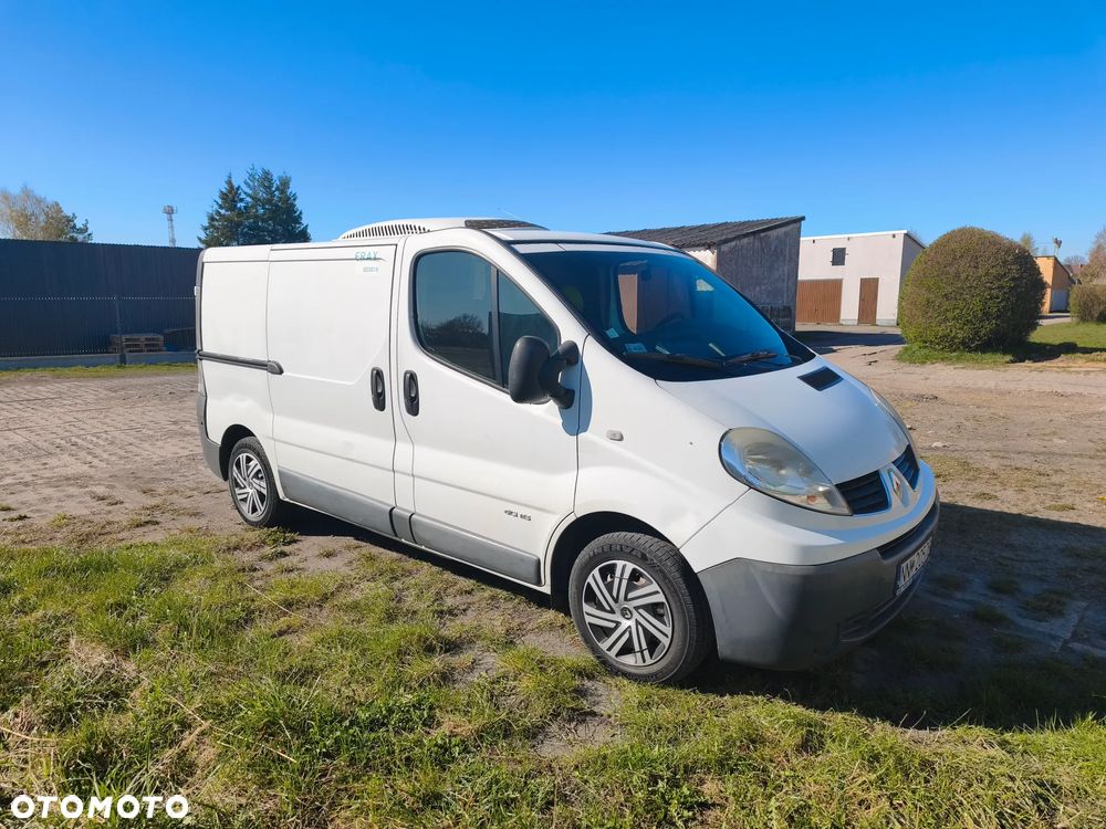Renault Trafic - 9