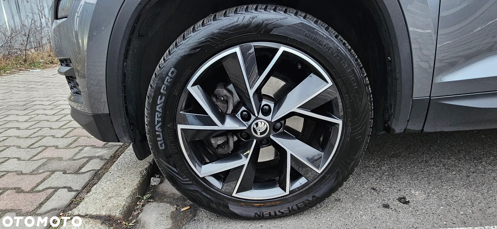 Skoda Kodiaq 2.0 TDI 4x4 Business DSG - 9