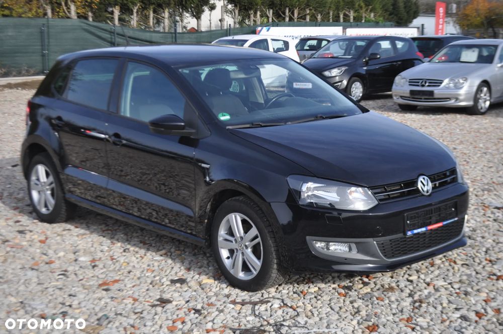 Volkswagen Polo 1.6 TDI Blue Motion Technology MATCH - 3