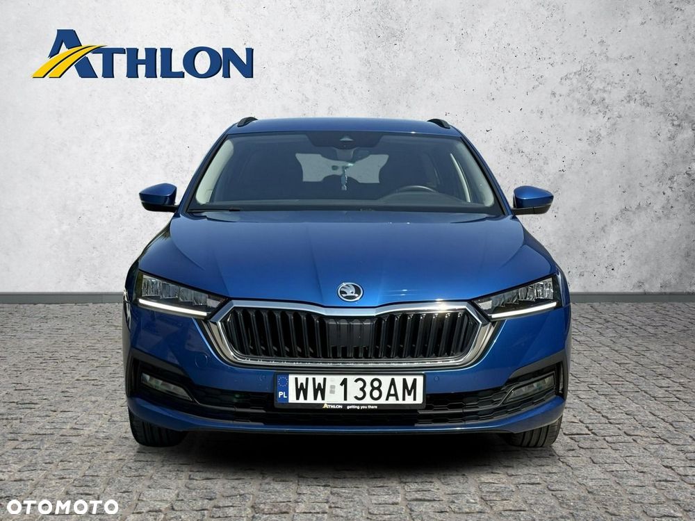 Skoda Octavia 1.5 TSI Selection - 8