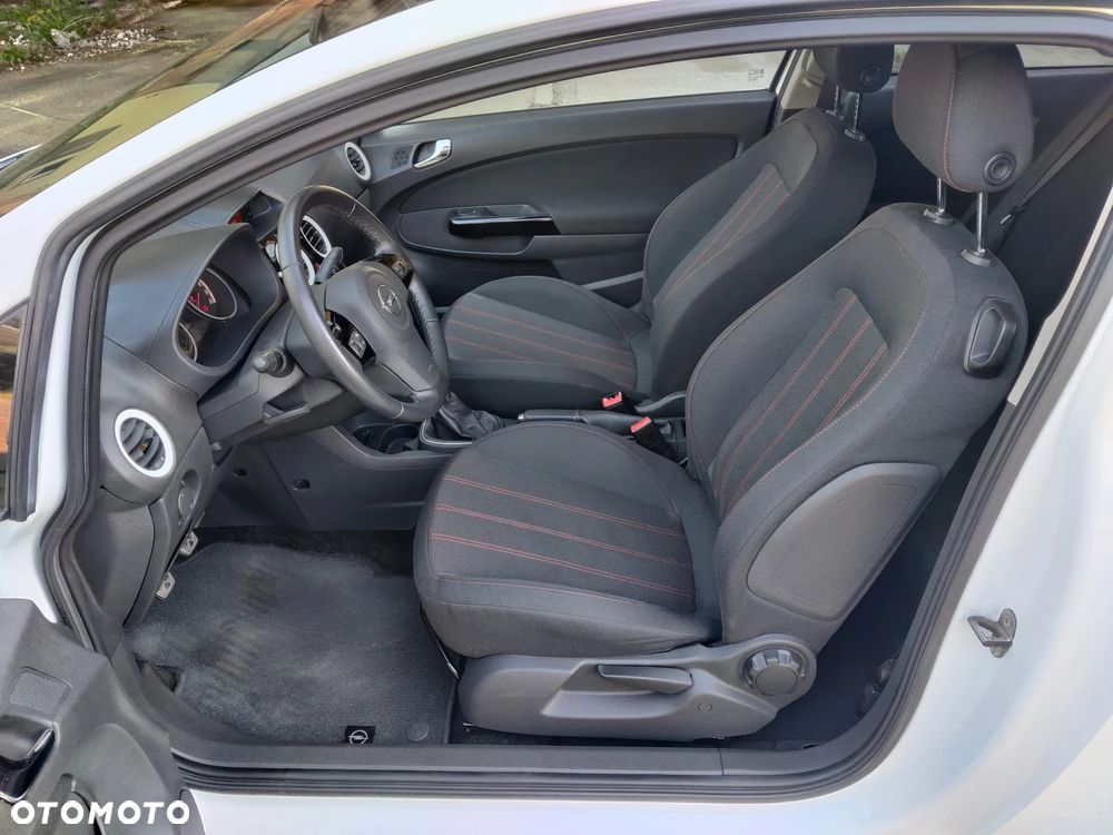 Opel Corsa 1.2 16V Color Edition - 17