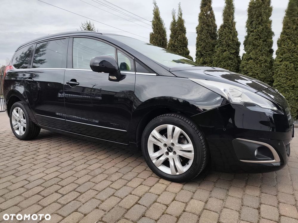 Peugeot 5008 - 13
