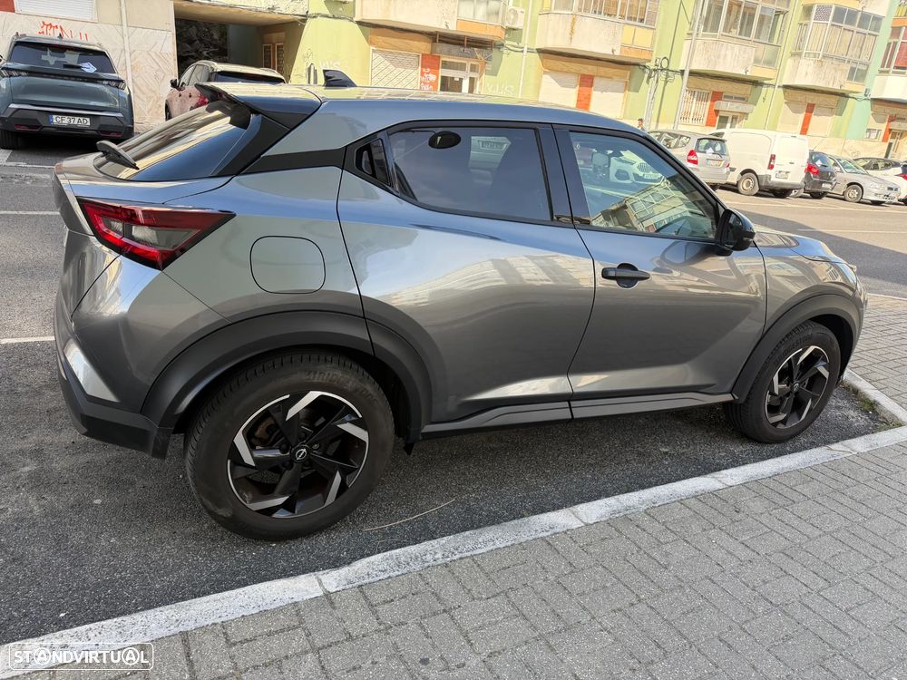 Nissan Juke 1.0 DIG-T Acenta - 2