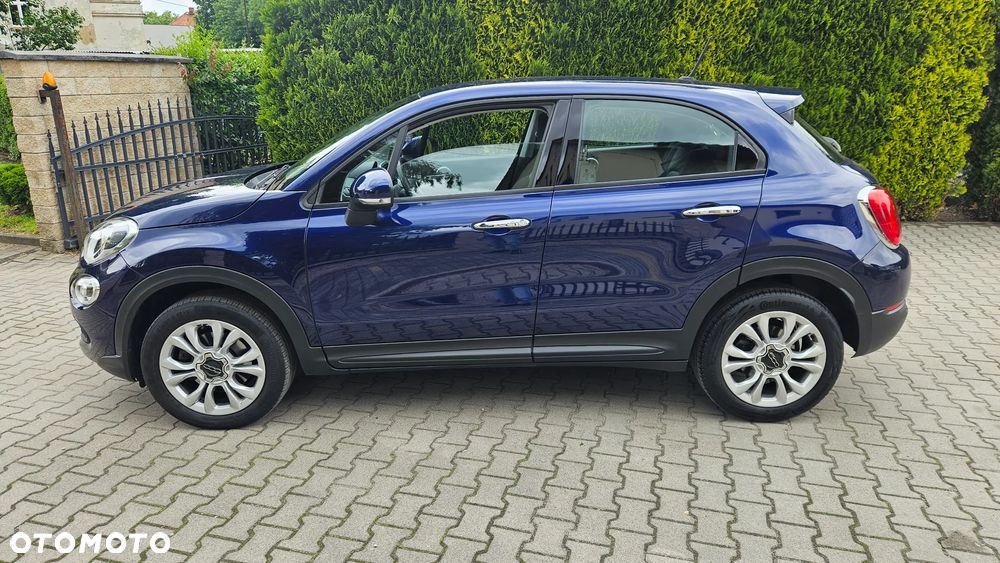 Fiat 500X 1.4 MultiAir DCT 4x2 S&S Lounge - 7