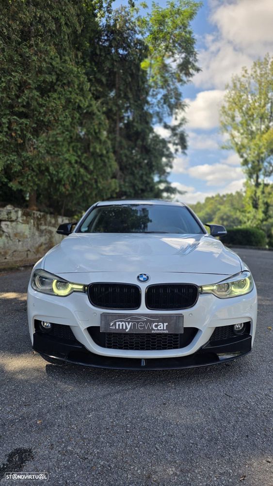 BMW 320 d xDrive M Sport - 1