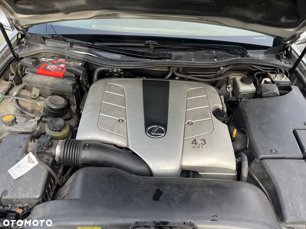 Lexus LS 430 Comfort - 11