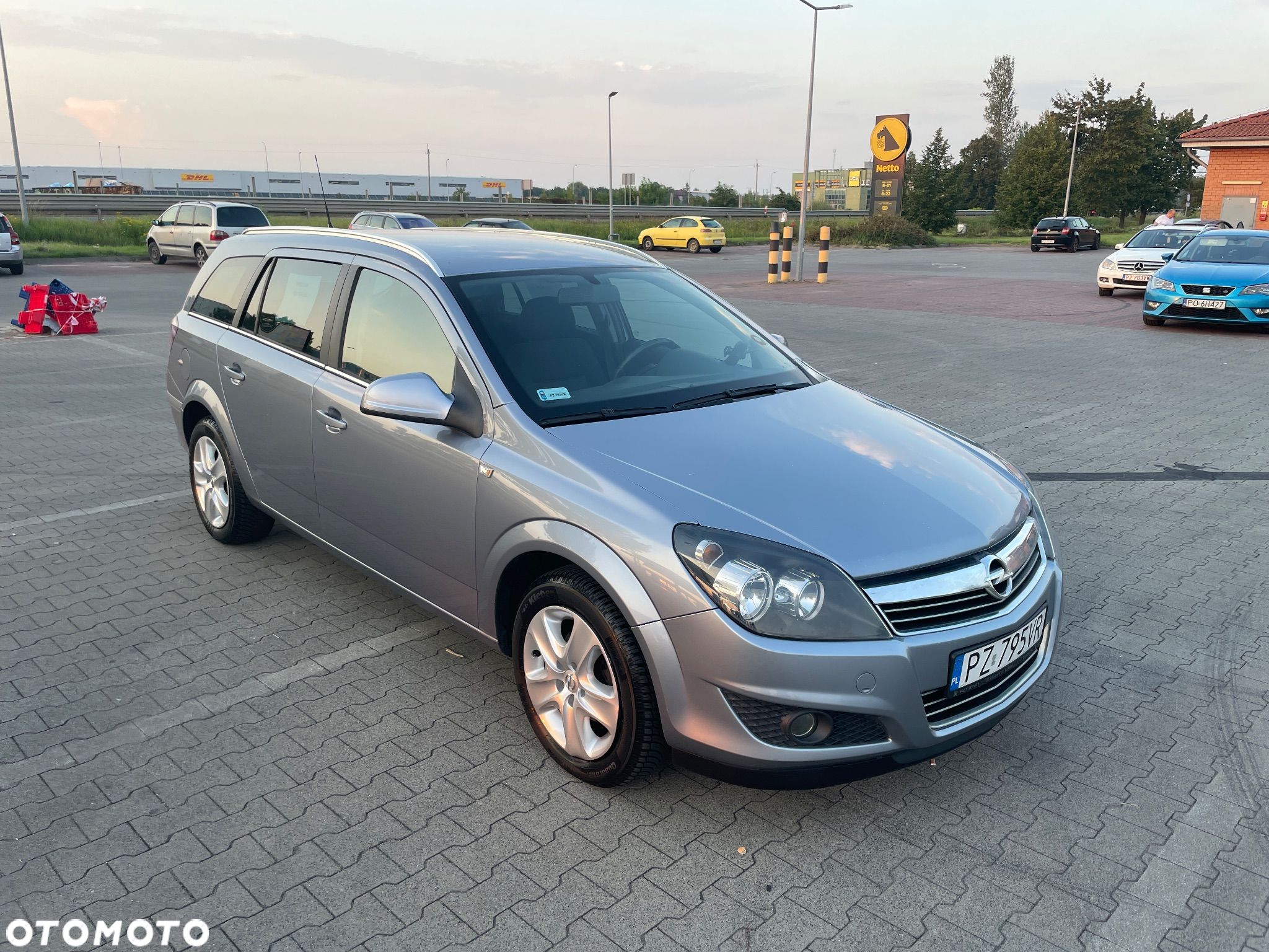 Opel Astra - 1