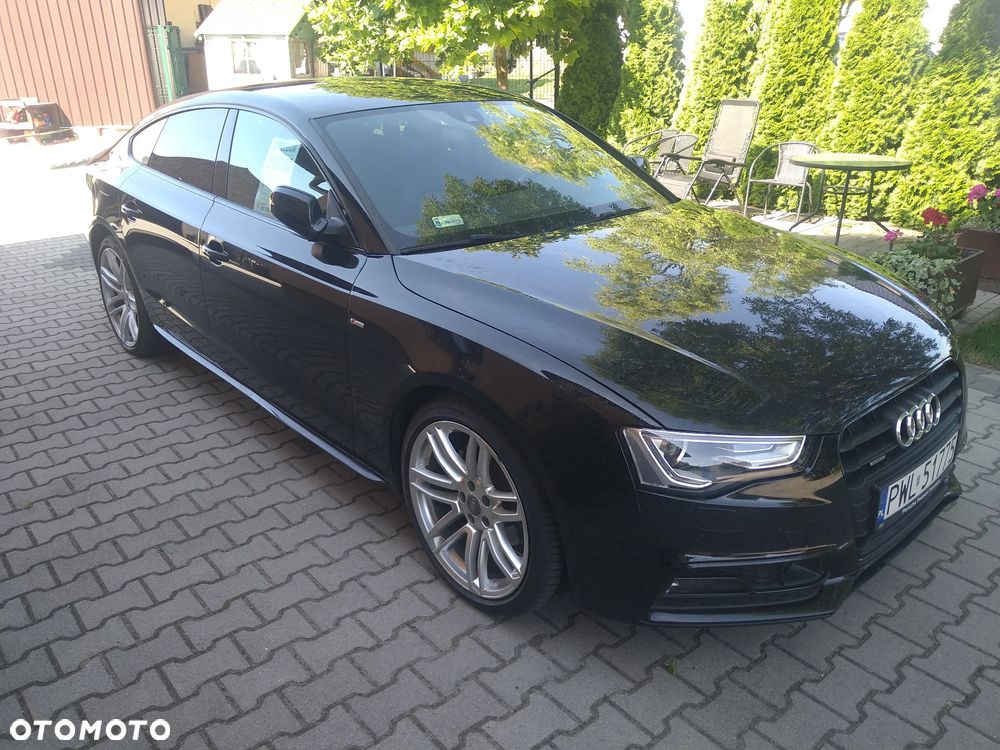 Audi A5 Sportback 2.0 TDI Quattro S tronic - 2