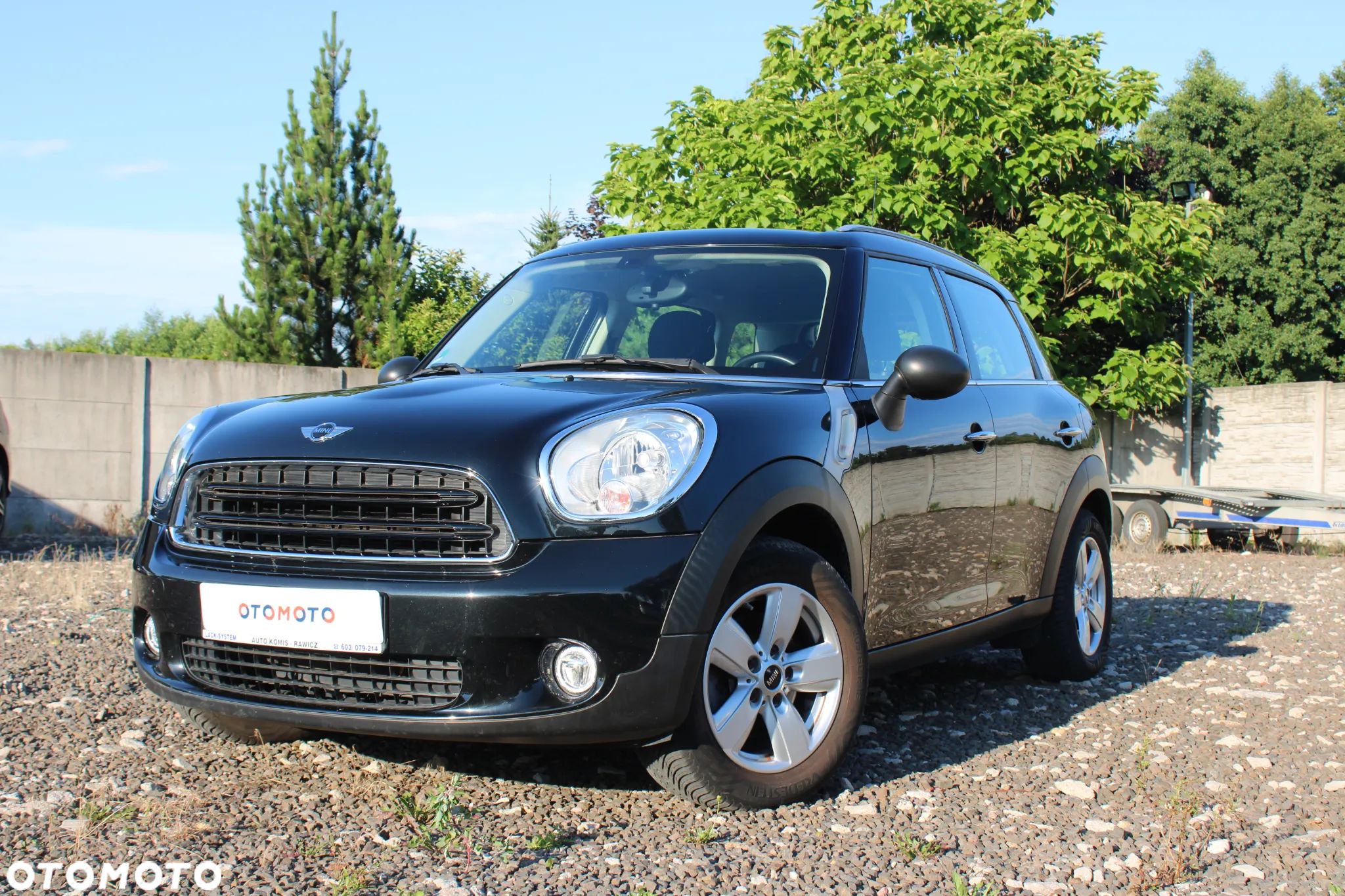 MINI Countryman One - 1