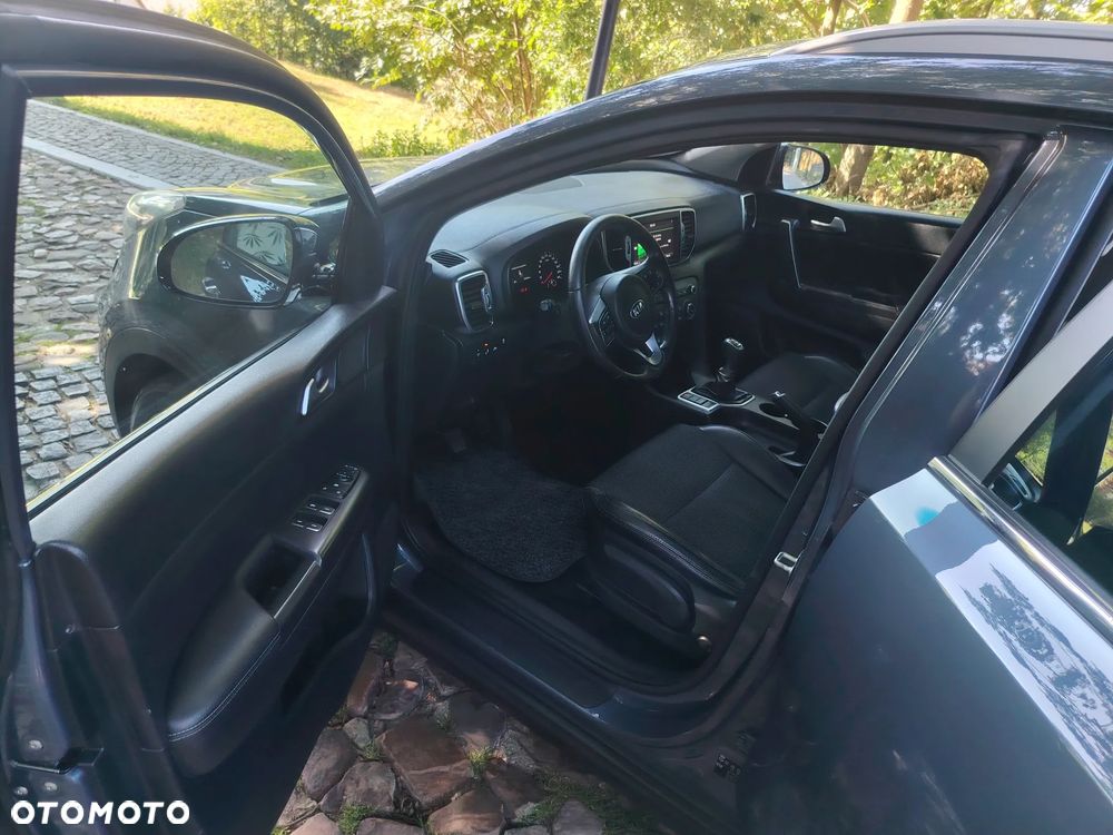 Kia Sportage 1.7 CRDI Business Line 2WD - 18