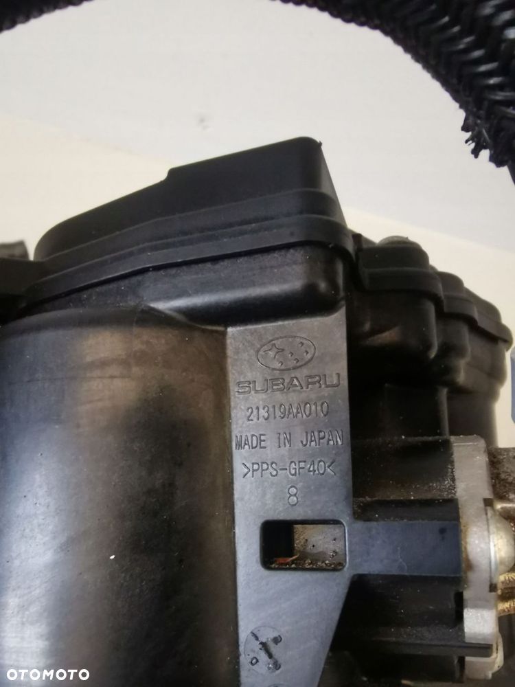 SUBARU FORESTER V 18- OBUDOWA TERMOSTATU 21319AA010 USA 2.5 BEZNYNA - 5