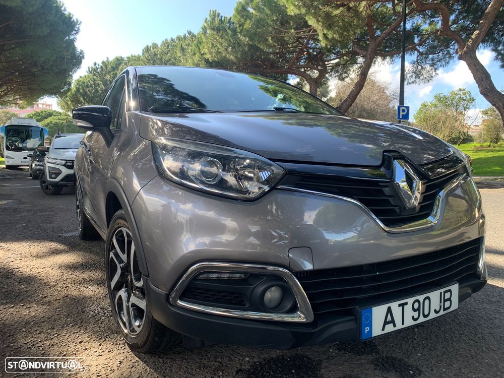 Renault Captur 0.9 TCE Exclusive - 5