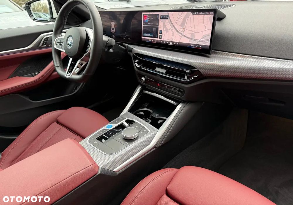 BMW i4 83.9kWh xDrive 40 M Sport - 9