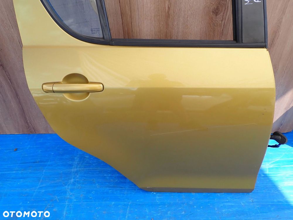 SUZUKI SWIFT MK7 5D 10-16 DRZWI TYLNE PRAWE ZUN - 2