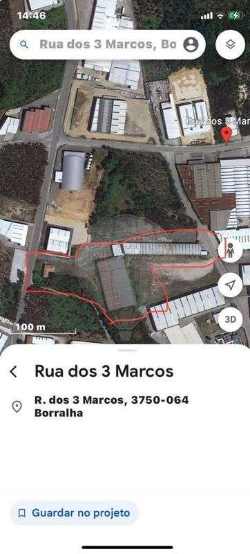 Armazém  para venda - Grande imagem: 2/3