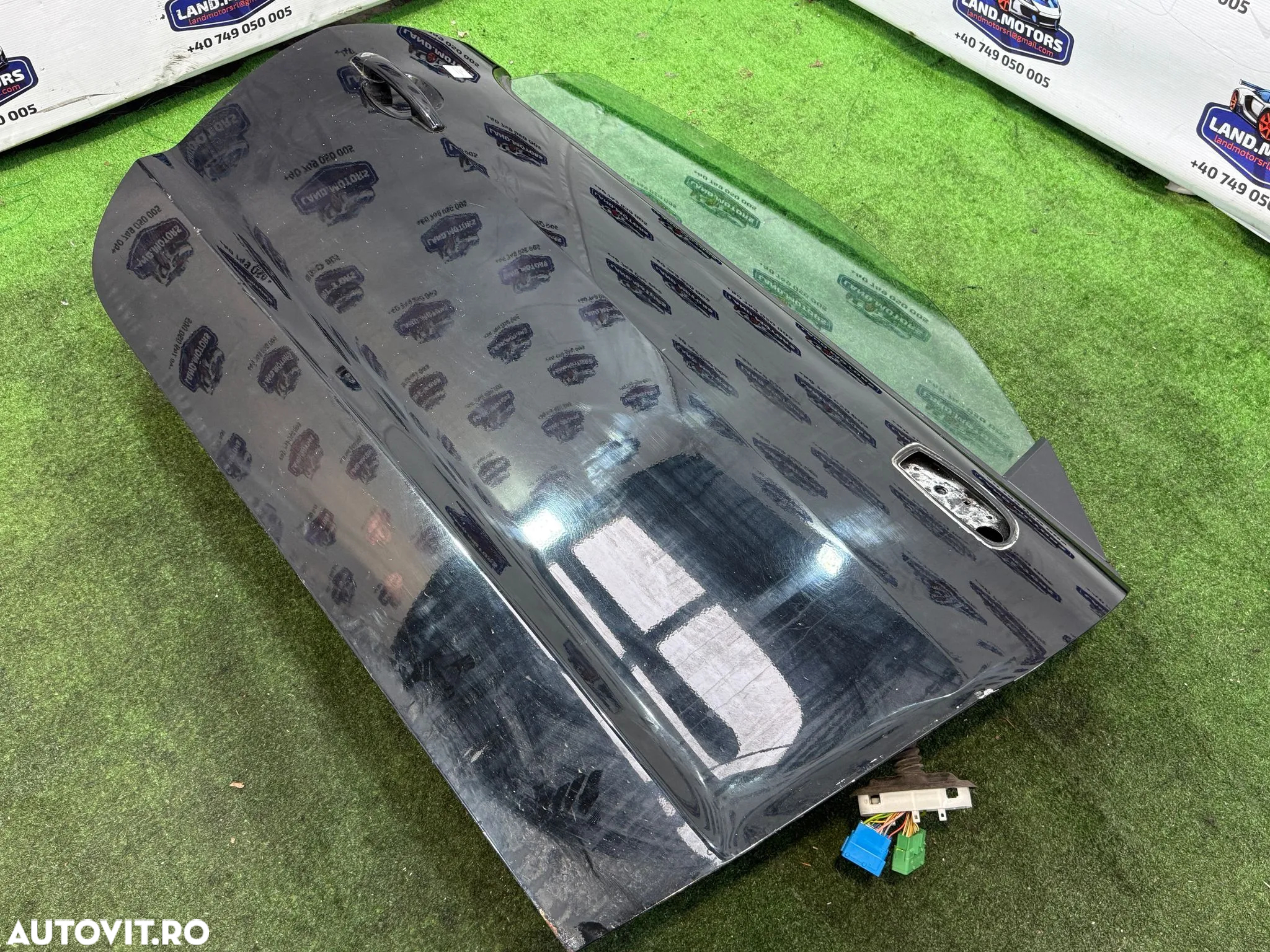 USA PORTIERA FATA DREAPTA PEUGEOT RCZ 1.6 BENZINA 2010 / COUPE 2 USI COD OEM 9002CP 2009-2013 - 6