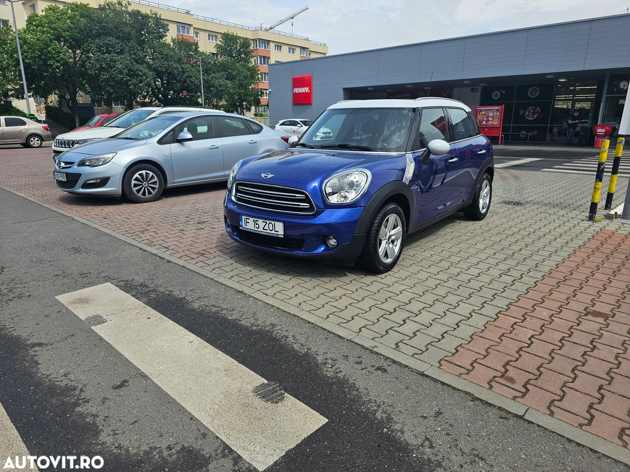 Mini Countryman Cooper D Aut. - 7