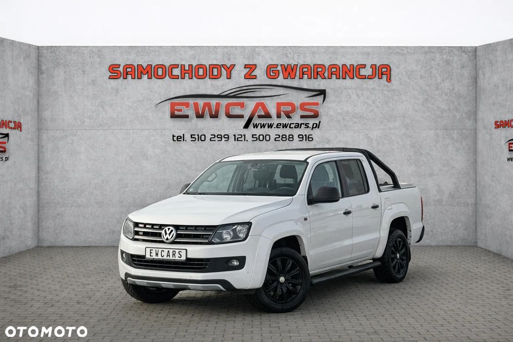Volkswagen Amarok 2.0 BiTDI BMT Highline - 23